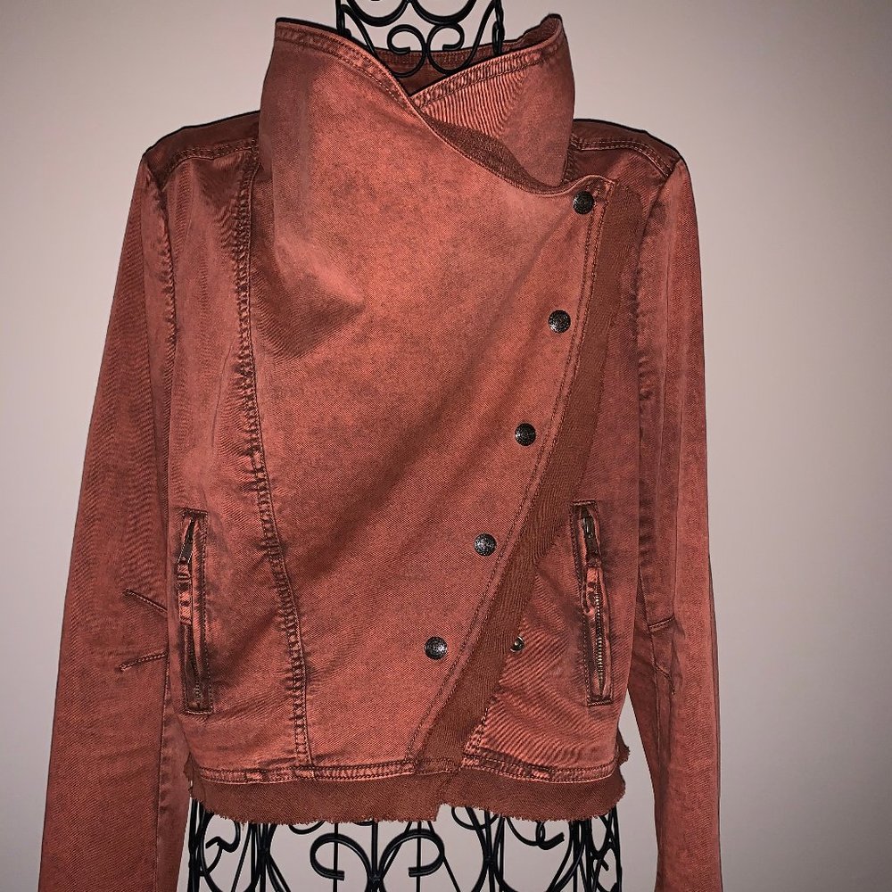 Fee People Rustic Jacket - Picture 3 of 7